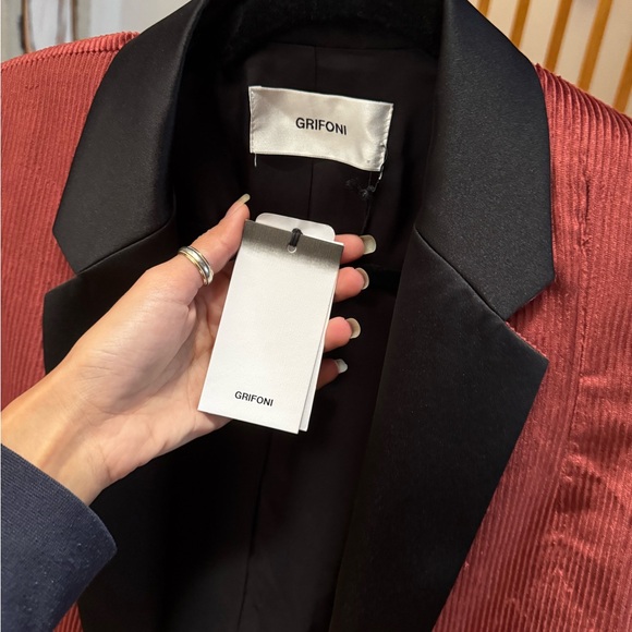 Griffoni blazer, made in italy - Picture 2 of 2